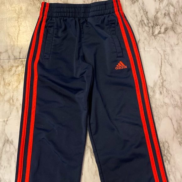 Boy's Adidas Athletic Pants - Picture 1 of 5